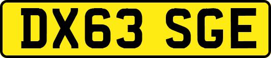 DX63SGE
