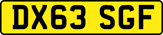 DX63SGF