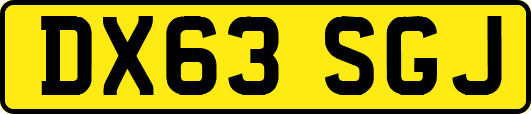 DX63SGJ