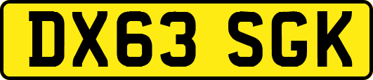 DX63SGK