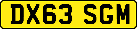 DX63SGM