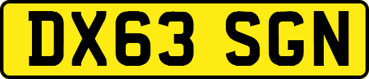 DX63SGN