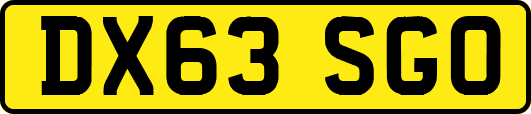 DX63SGO