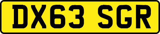 DX63SGR