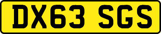 DX63SGS