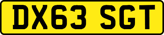 DX63SGT