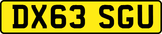 DX63SGU