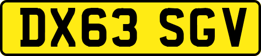 DX63SGV