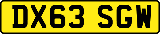 DX63SGW
