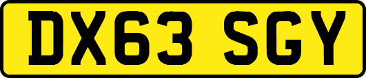 DX63SGY