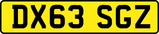 DX63SGZ