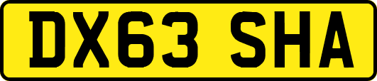DX63SHA