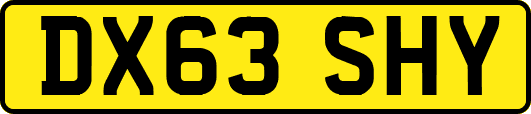 DX63SHY