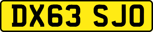 DX63SJO
