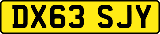 DX63SJY