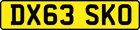 DX63SKO