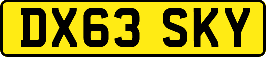 DX63SKY