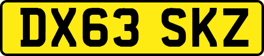 DX63SKZ