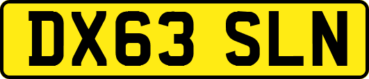 DX63SLN