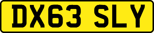 DX63SLY