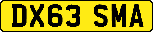 DX63SMA
