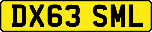 DX63SML