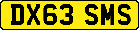 DX63SMS