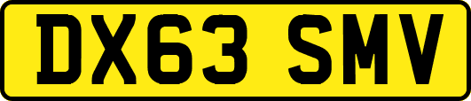 DX63SMV