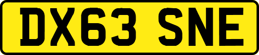 DX63SNE