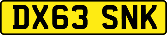 DX63SNK