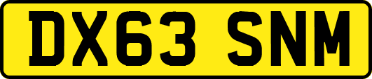 DX63SNM