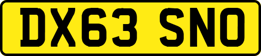 DX63SNO