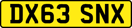 DX63SNX