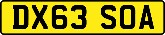 DX63SOA
