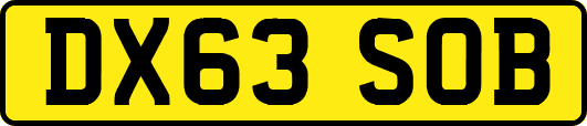 DX63SOB