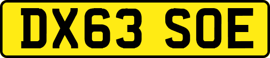 DX63SOE