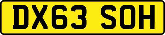 DX63SOH