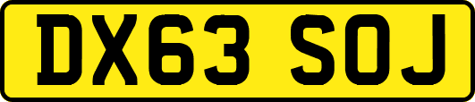 DX63SOJ