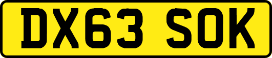 DX63SOK