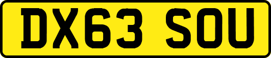 DX63SOU
