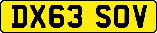 DX63SOV