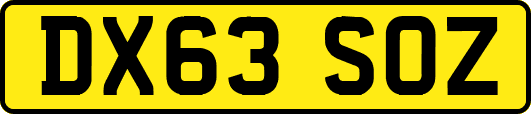 DX63SOZ