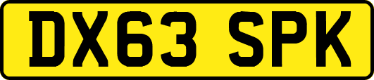 DX63SPK