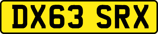 DX63SRX