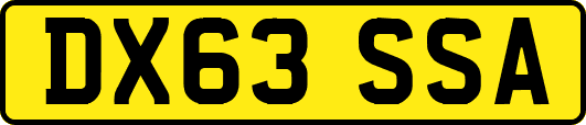 DX63SSA