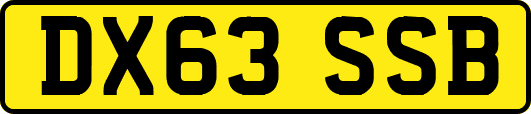 DX63SSB