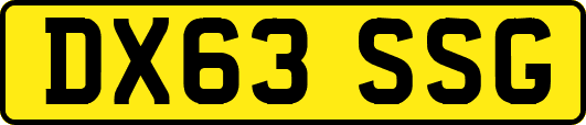 DX63SSG