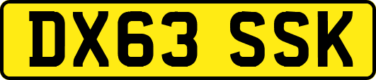 DX63SSK