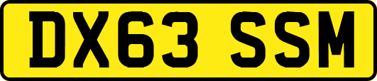 DX63SSM