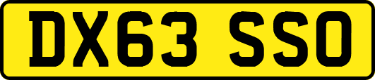 DX63SSO